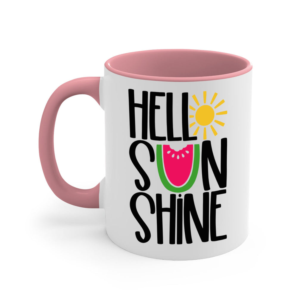 Hello Sunshine Style 37#- Summer-Mug / Coffee Cup