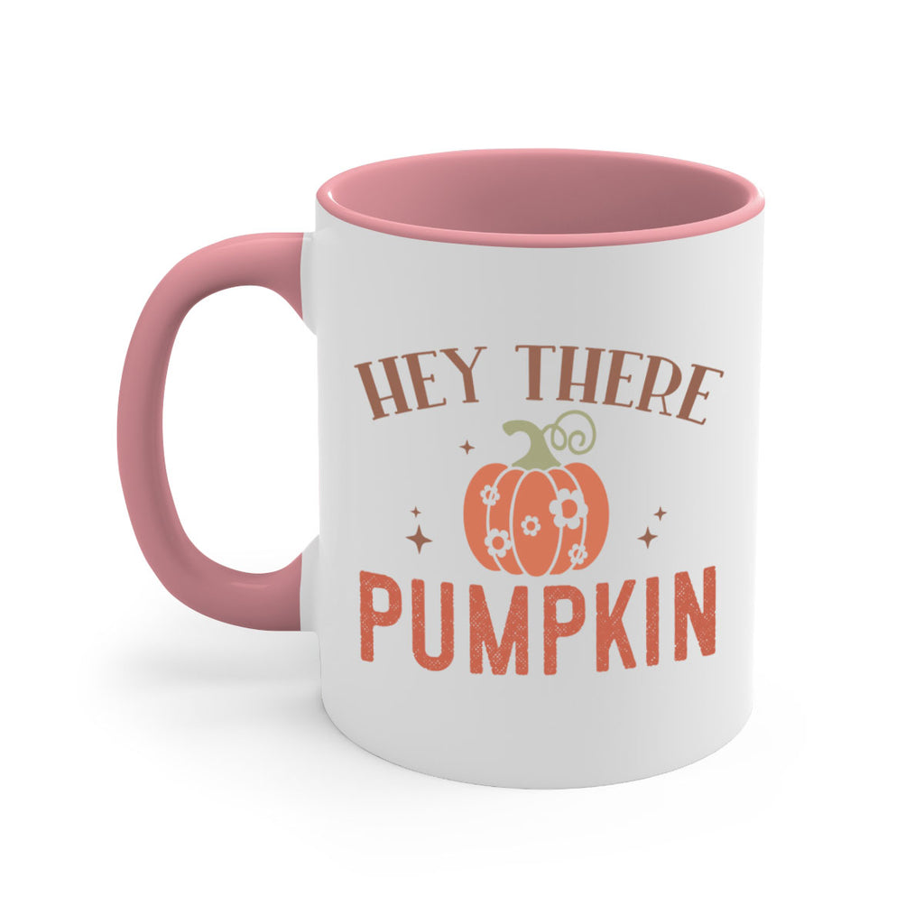 Hey There Pumpkin 310#- fall-Mug / Coffee Cup