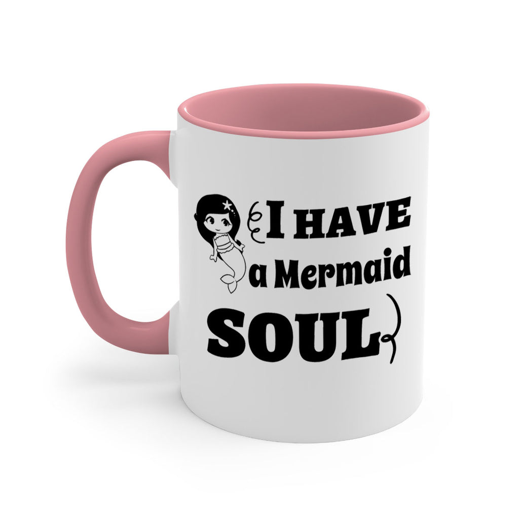 I have a Mermaid soul 227#- mermaid-Mug / Coffee Cup