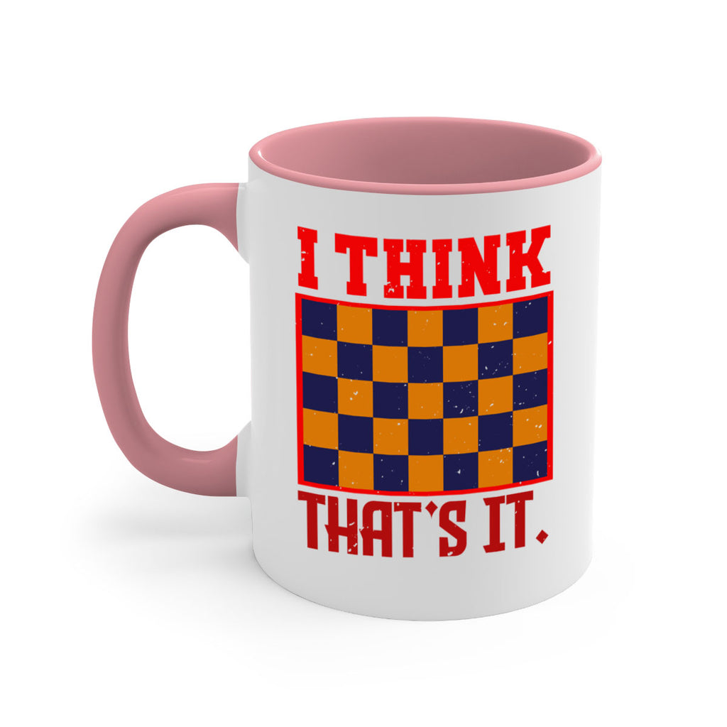 I think thats it 43#- chess-Mug / Coffee Cup