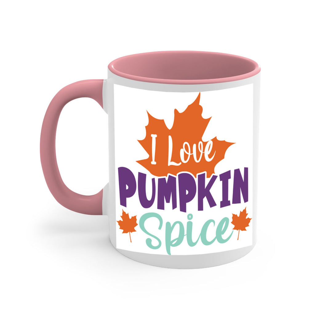 ILovePumpkinSpice 349#- fall-Mug / Coffee Cup