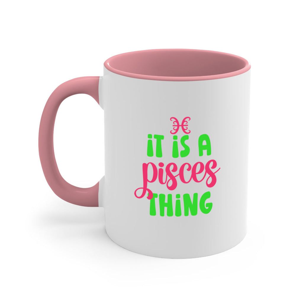 It is a pisces thing 256#- zodiac-Mug / Coffee Cup