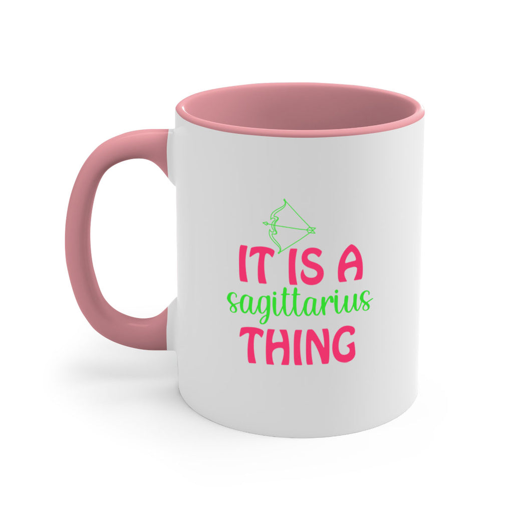 It is a sagittarius thing 257#- zodiac-Mug / Coffee Cup