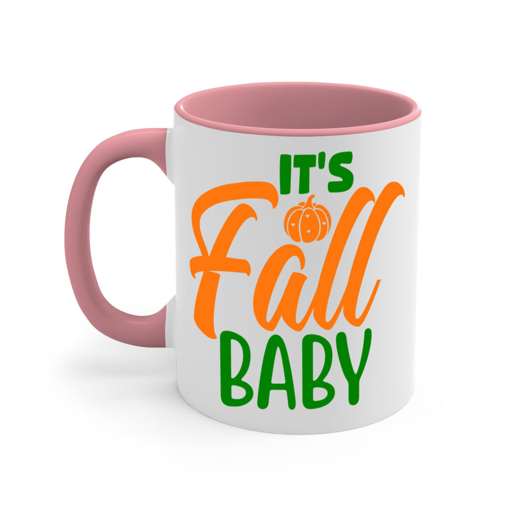 It s Fall Baby 359#- fall-Mug / Coffee Cup