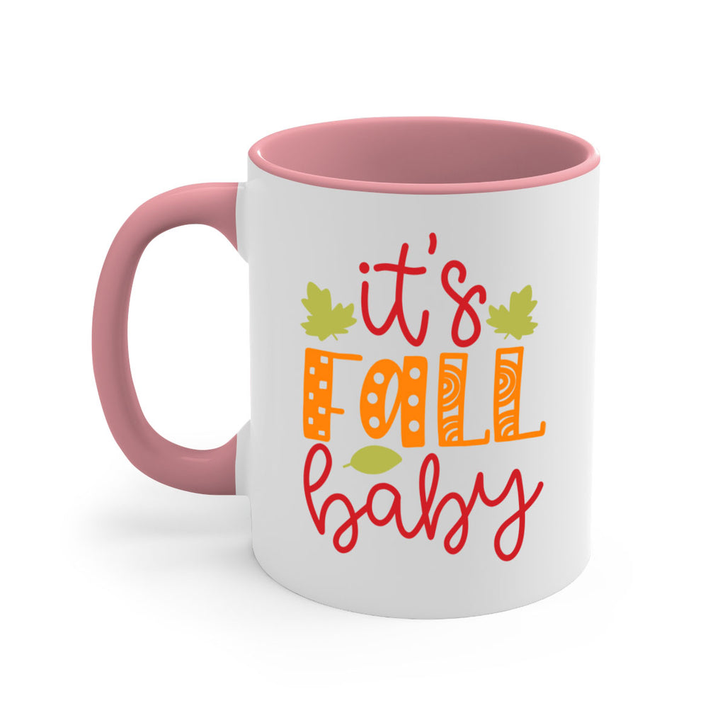 It s Fall Baby 360#- fall-Mug / Coffee Cup