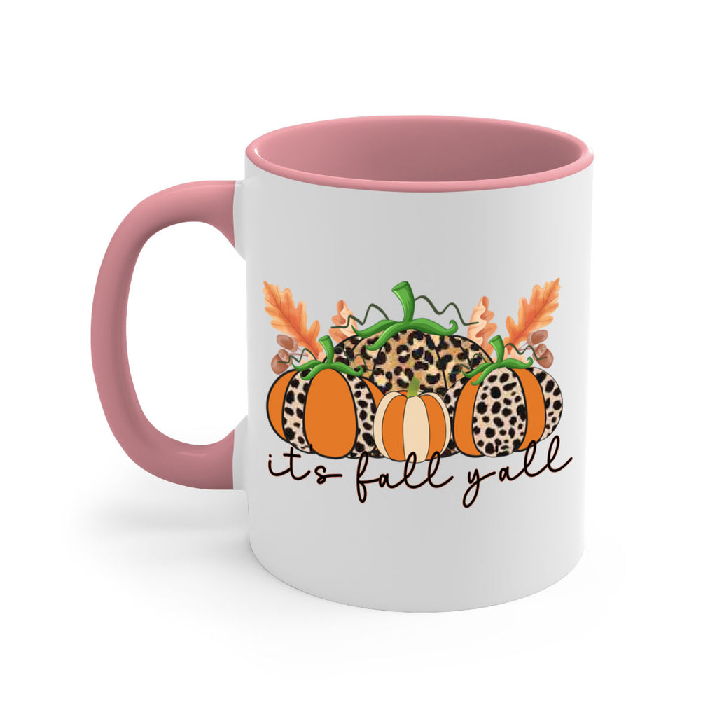 Its FALL Yall 372#- fall-Mug / Coffee Cup