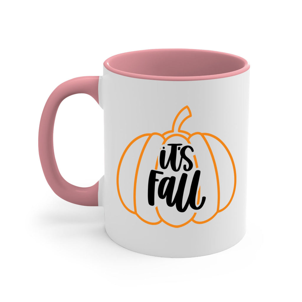 Its Fall 501#- fall-Mug / Coffee Cup