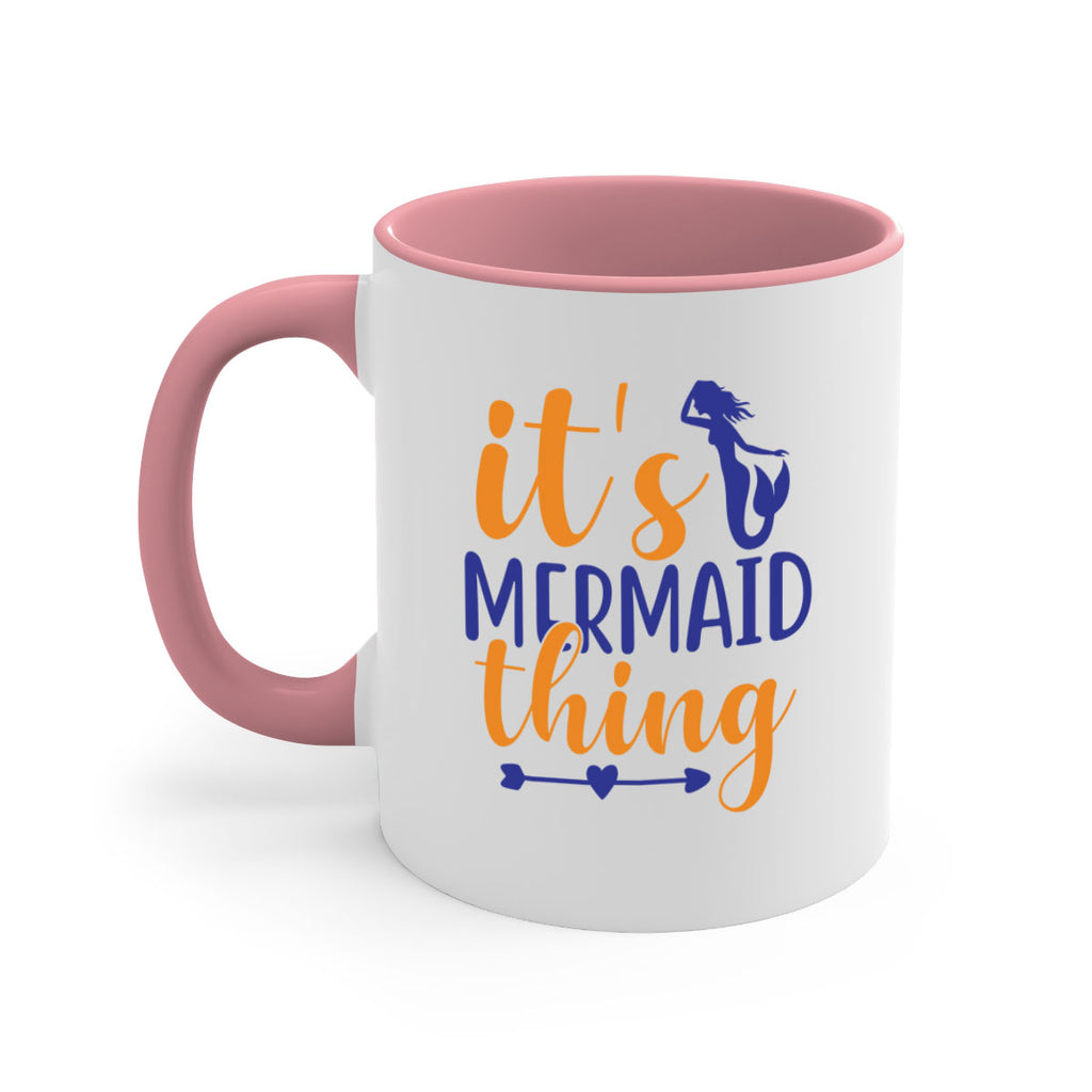 Its Mermaid Thing 279#- mermaid-Mug / Coffee Cup