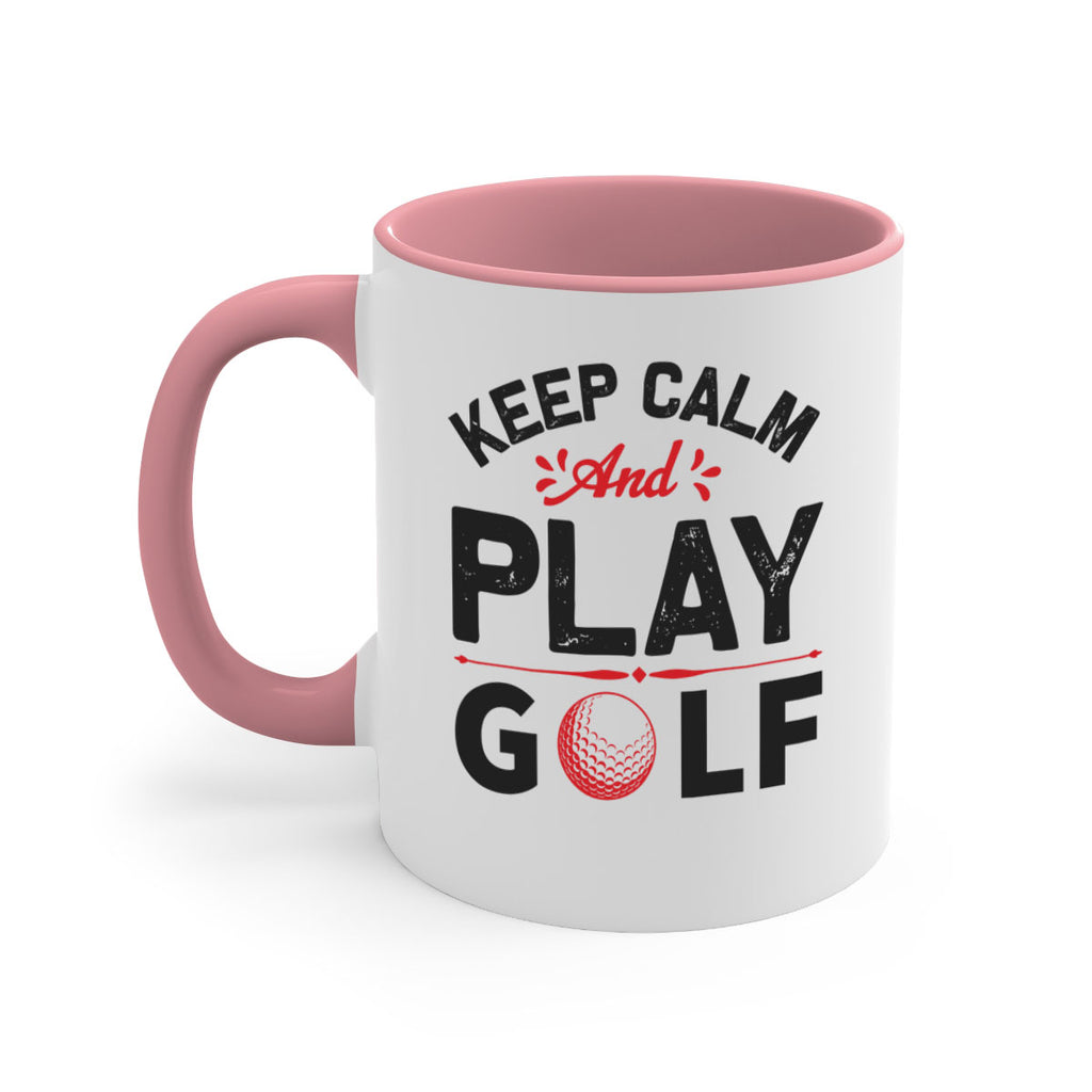 Keep 957#- golf-Mug / Coffee Cup