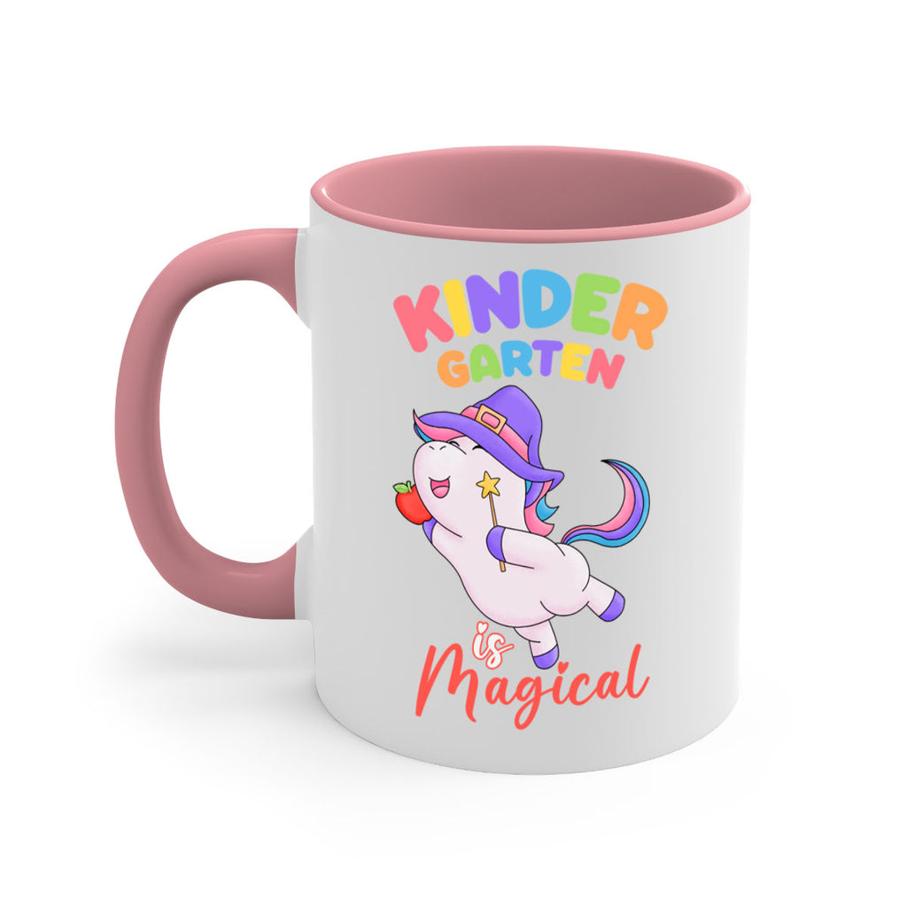 Kindergarten is Magical Unicorn 8#- Kindergarten-Mug / Coffee Cup