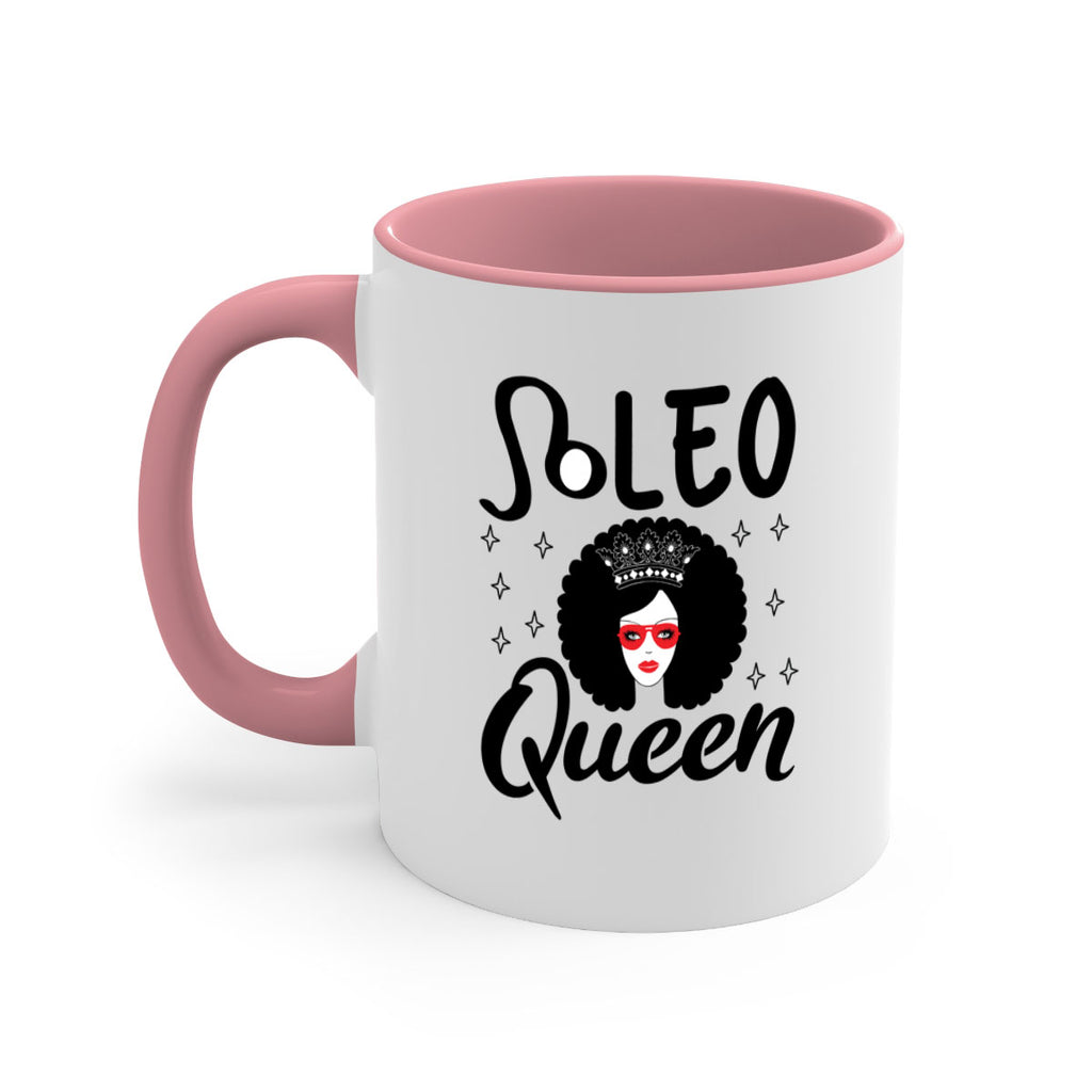 Leo queen 294#- zodiac-Mug / Coffee Cup