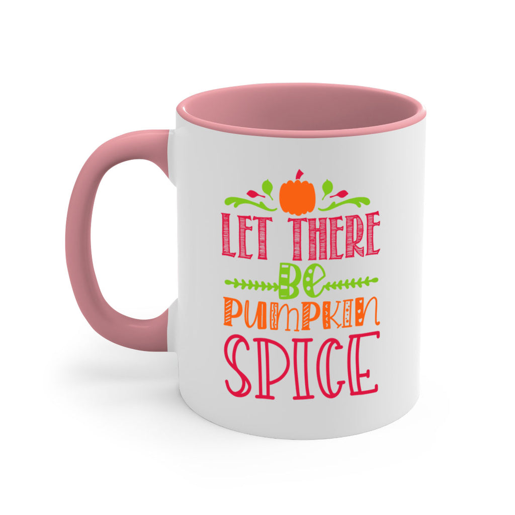 Let There Be Pumpkin Spice 402#- fall-Mug / Coffee Cup