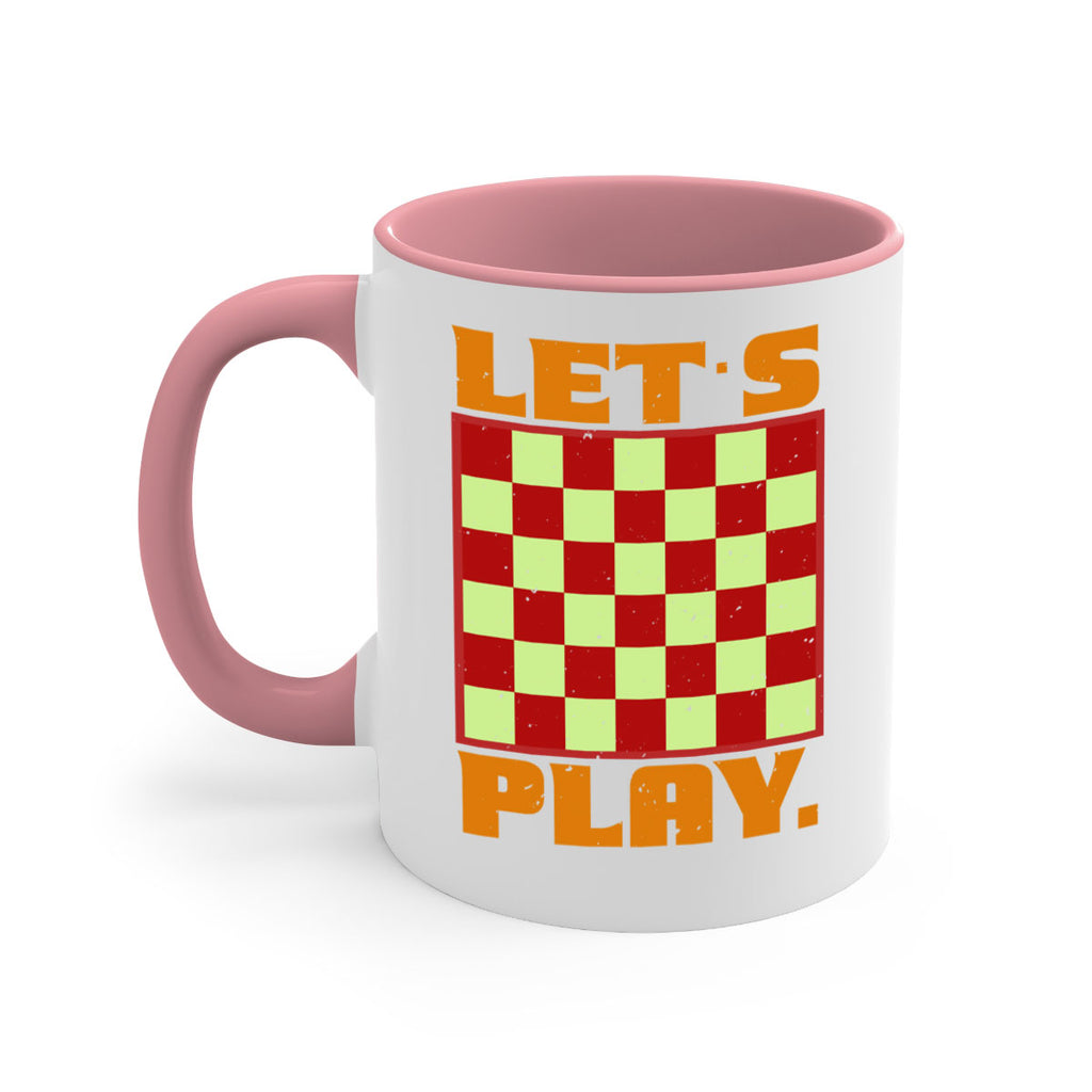 Lets play 26#- chess-Mug / Coffee Cup