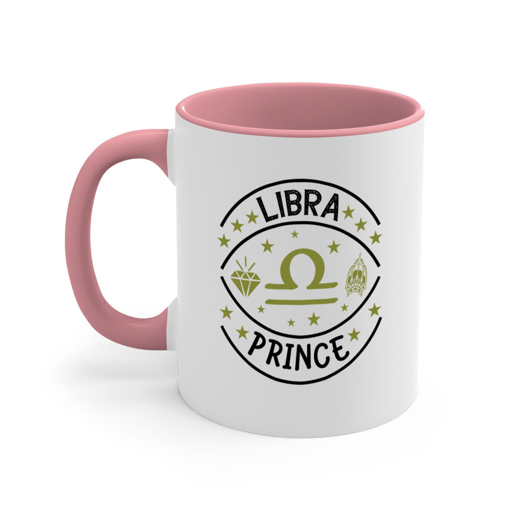 Libra prince 325#- zodiac-Mug / Coffee Cup