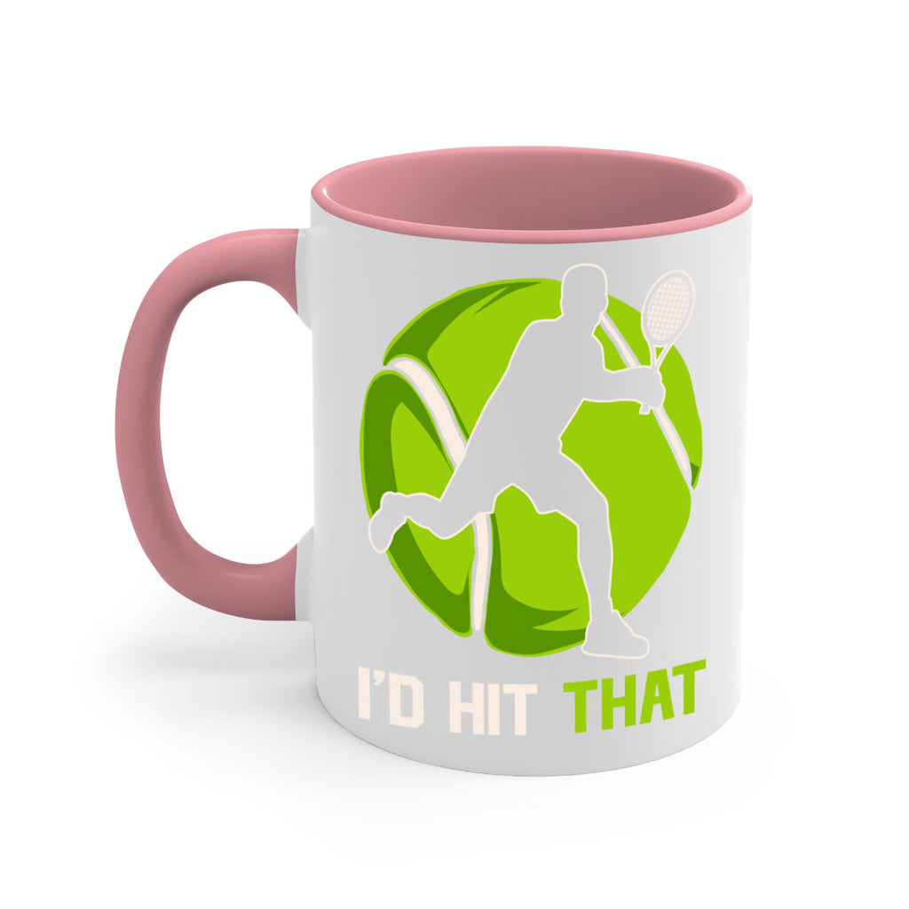Litewort 2107#- tennis-Mug / Coffee Cup