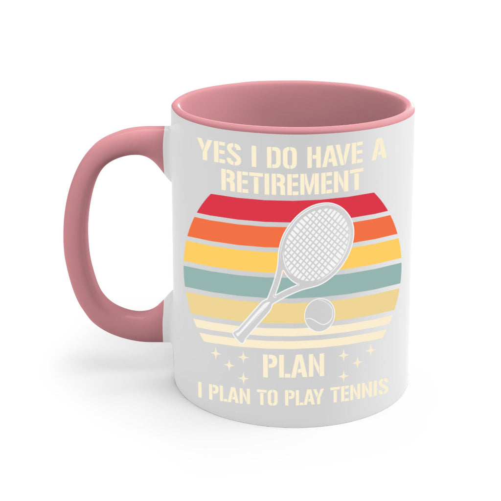 Litewort 2131#- tennis-Mug / Coffee Cup