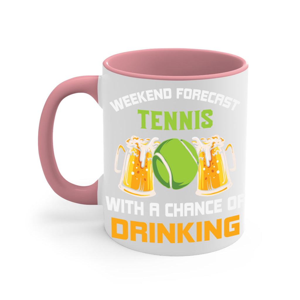 Litewort 2163#- tennis-Mug / Coffee Cup