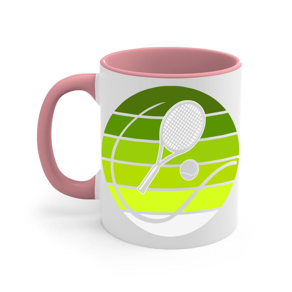 Litewort 2187#- tennis-Mug / Coffee Cup