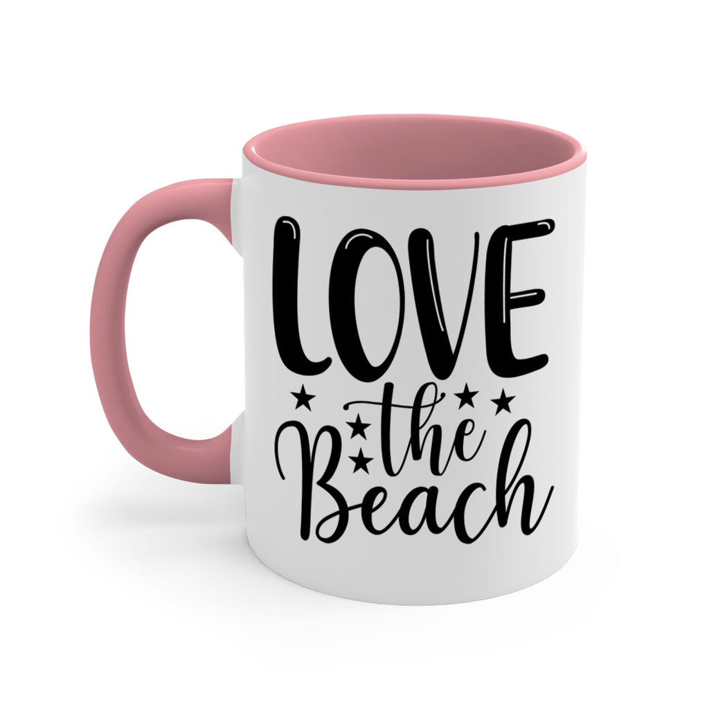 Love The Beach 305#- mermaid-Mug / Coffee Cup