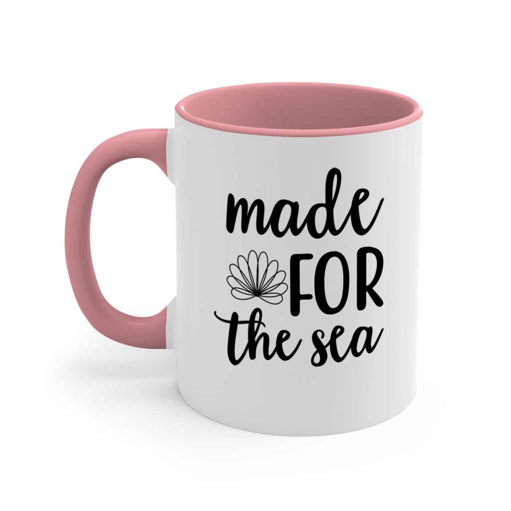 Made for the sea 309#- mermaid-Mug / Coffee Cup