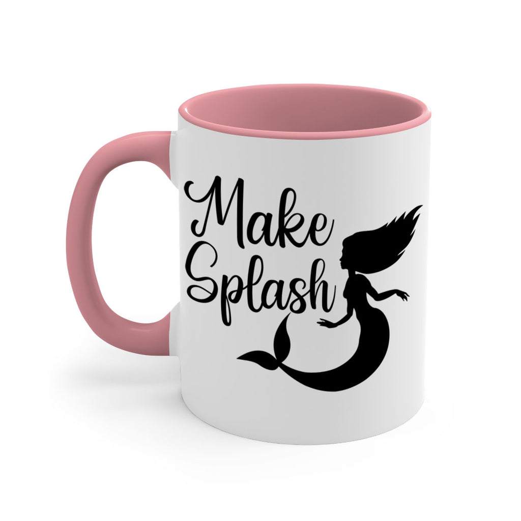 Make splash 316#- mermaid-Mug / Coffee Cup