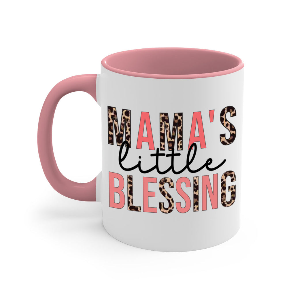 Mamas little blessing 420#- fall-Mug / Coffee Cup