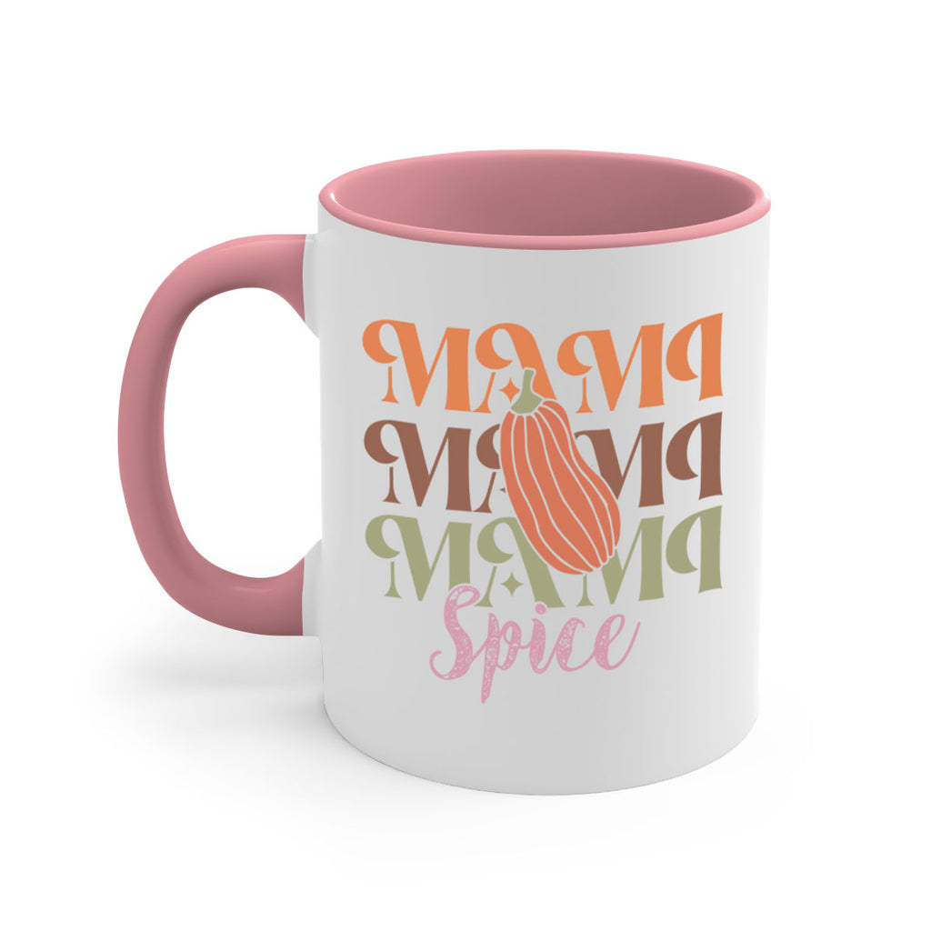 Mami Spice 421#- fall-Mug / Coffee Cup