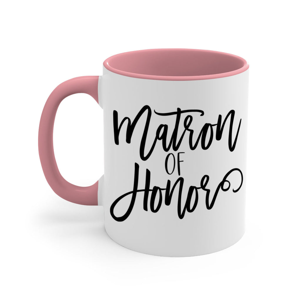 Matron of Honor 5#- matron of honor-Mug / Coffee Cup