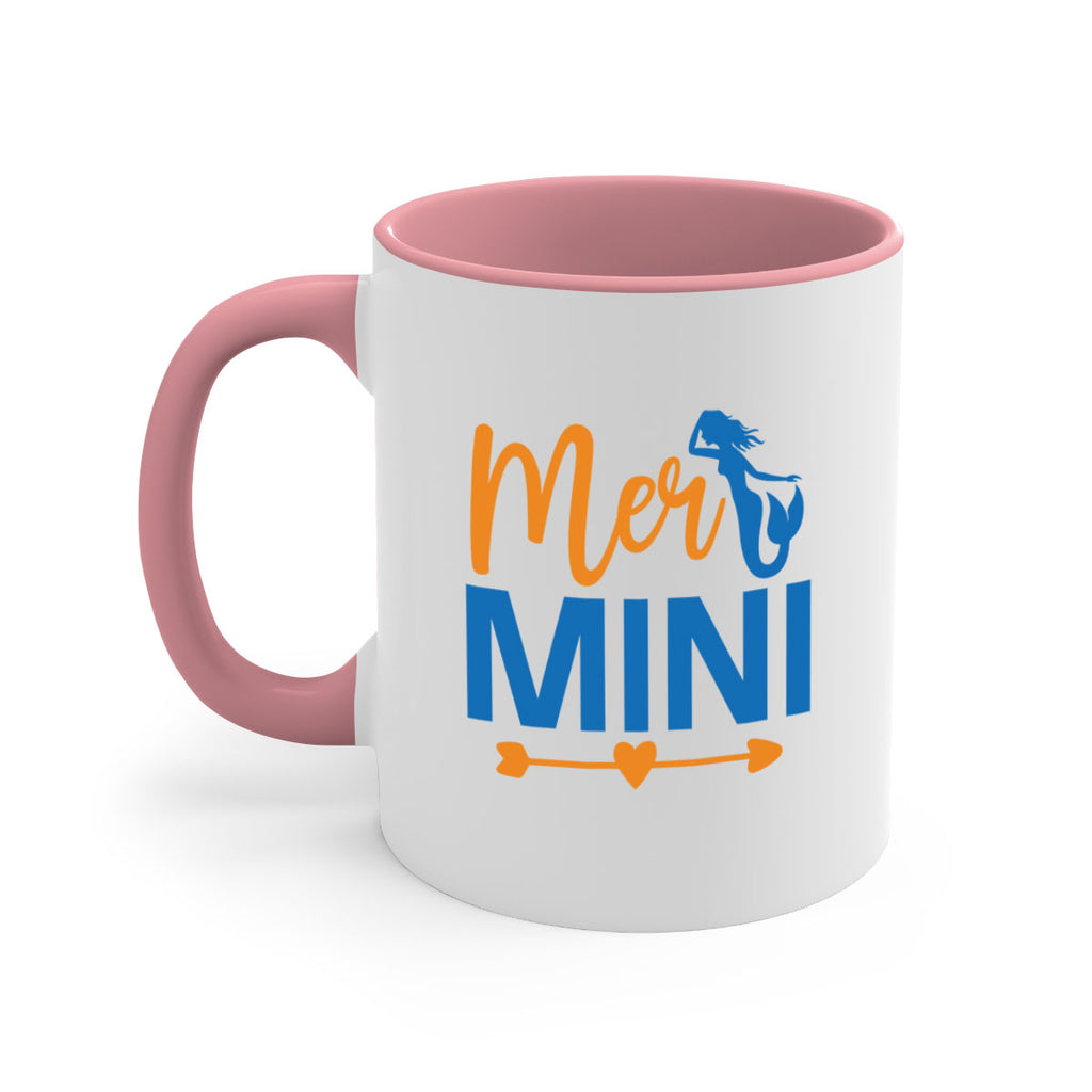 Mer Mini 336#- mermaid-Mug / Coffee Cup