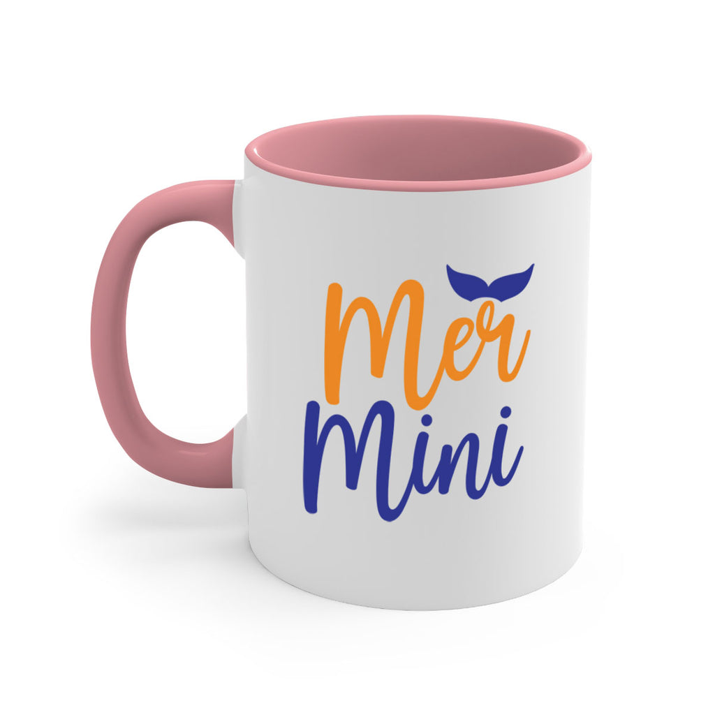 Mer Mini 337#- mermaid-Mug / Coffee Cup