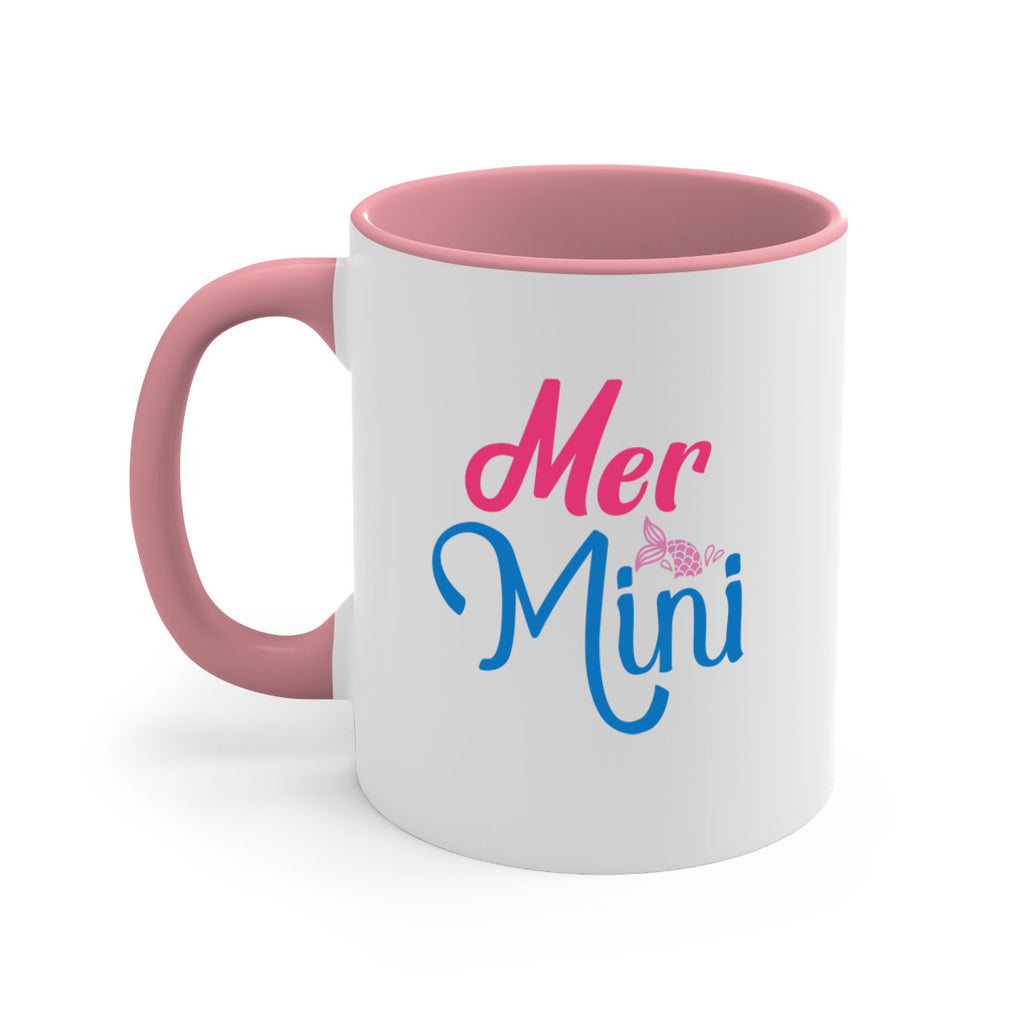 Mer Mini 340#- mermaid-Mug / Coffee Cup