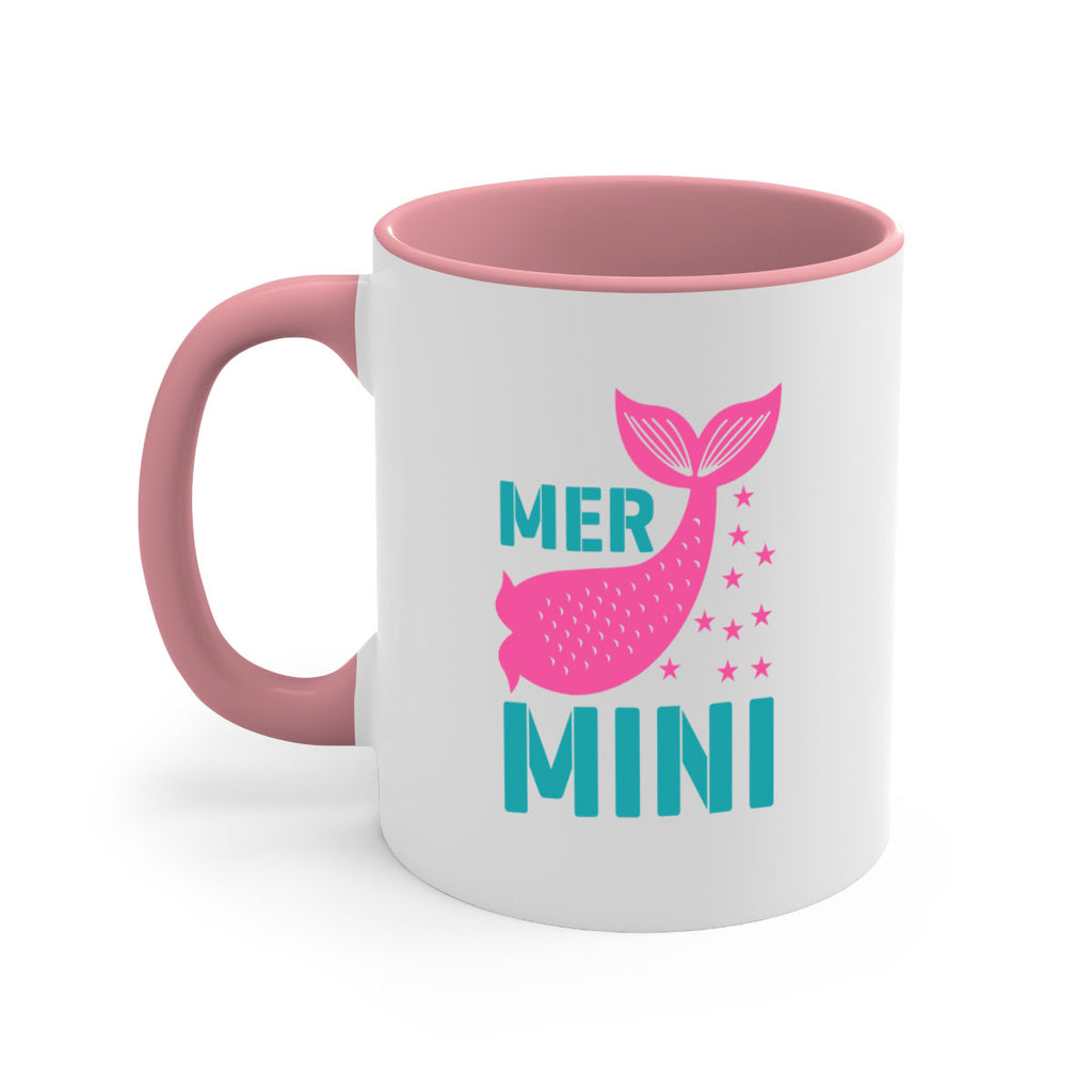 Mer Mini 341#- mermaid-Mug / Coffee Cup