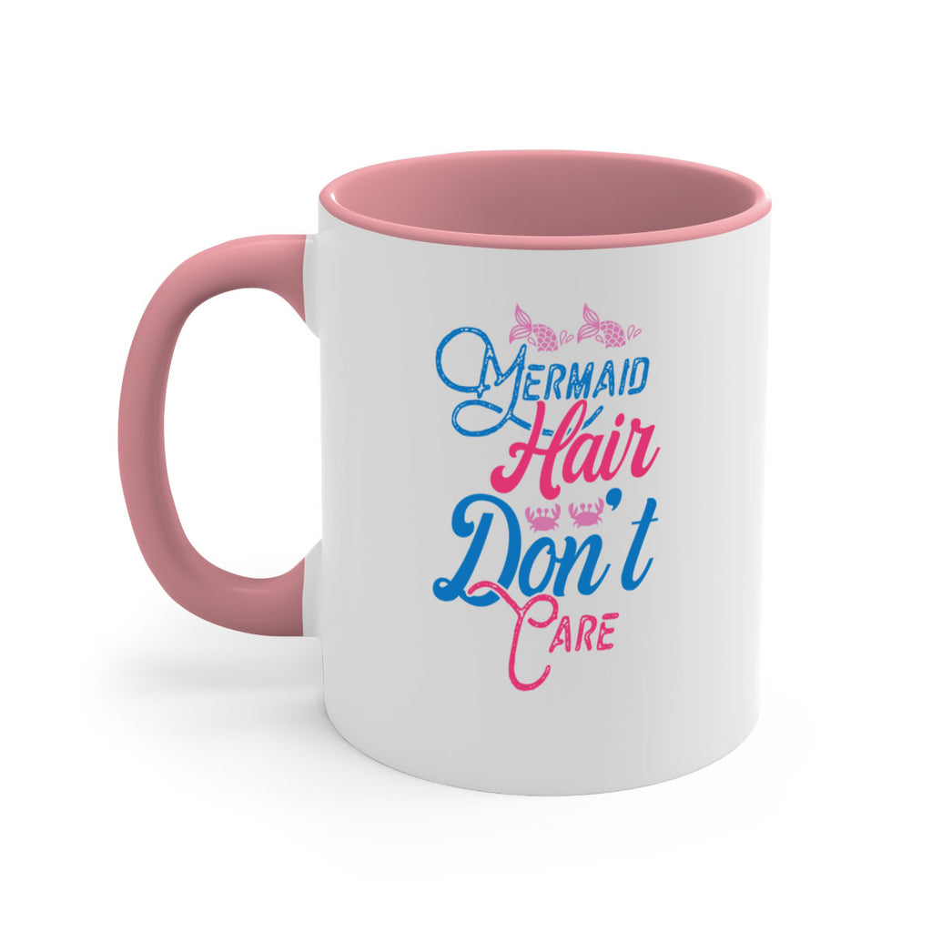 Mermaid Hair Dont Care 358#- mermaid-Mug / Coffee Cup