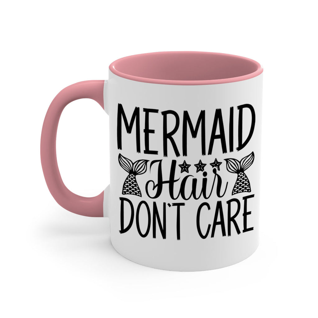 Mermaid Hair Dont Care 405#- mermaid-Mug / Coffee Cup