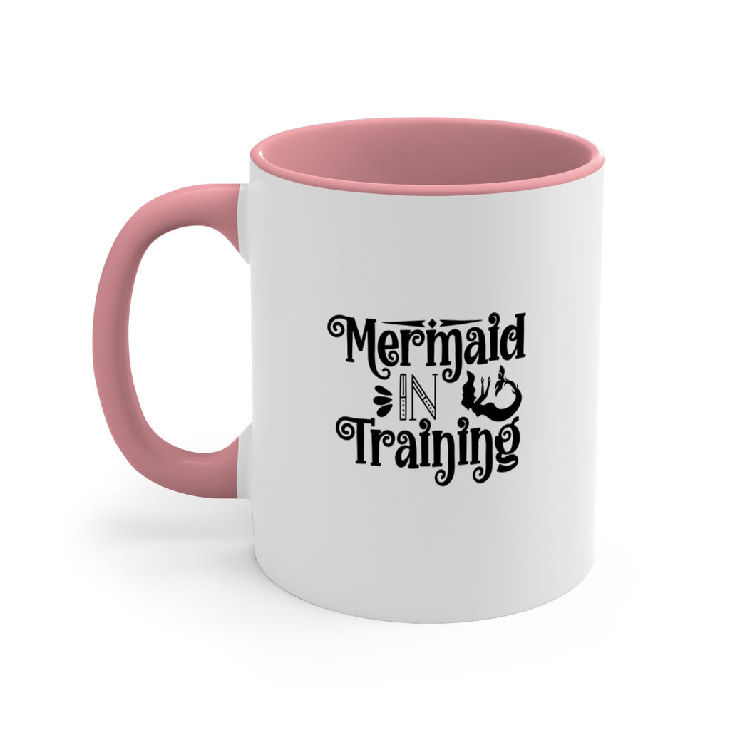 Mermaid In Training 364#- mermaid-Mug / Coffee Cup