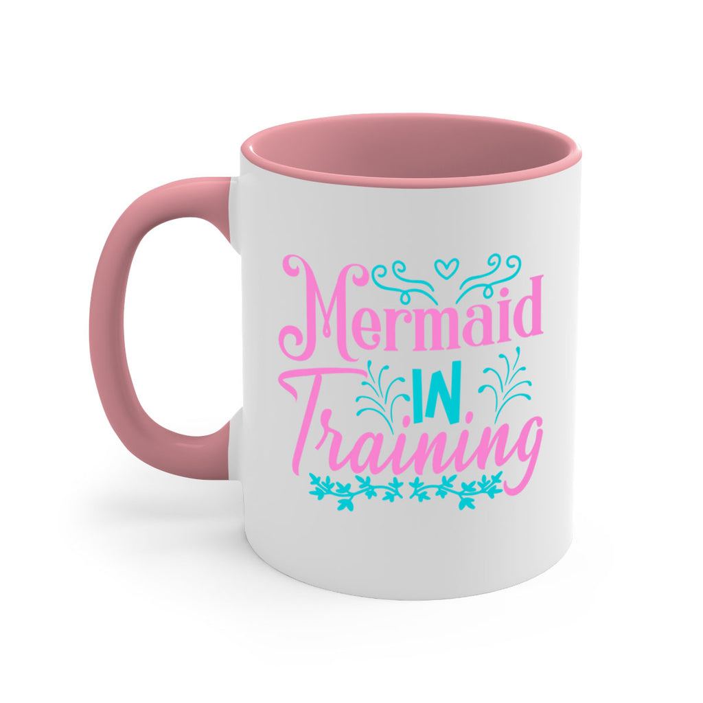 Mermaid In Training 366#- mermaid-Mug / Coffee Cup