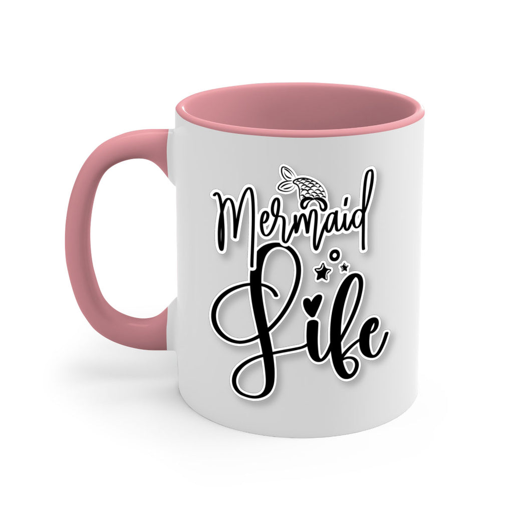 Mermaid Life 429#- mermaid-Mug / Coffee Cup