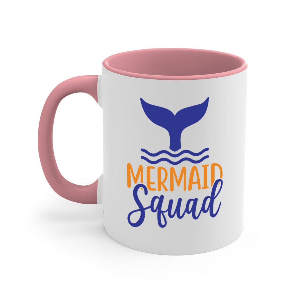 Mermaid Squad 379#- mermaid-Mug / Coffee Cup