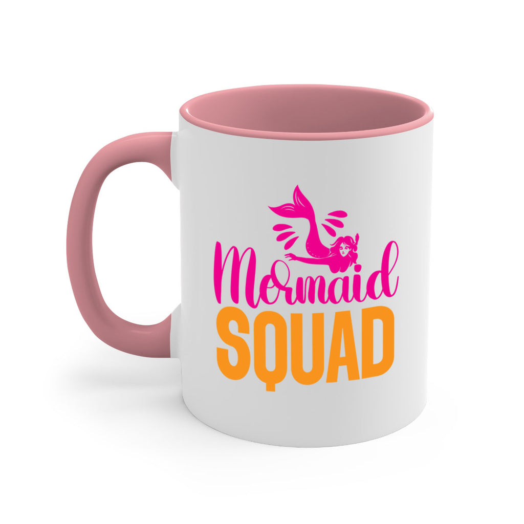 Mermaid Squad 381#- mermaid-Mug / Coffee Cup