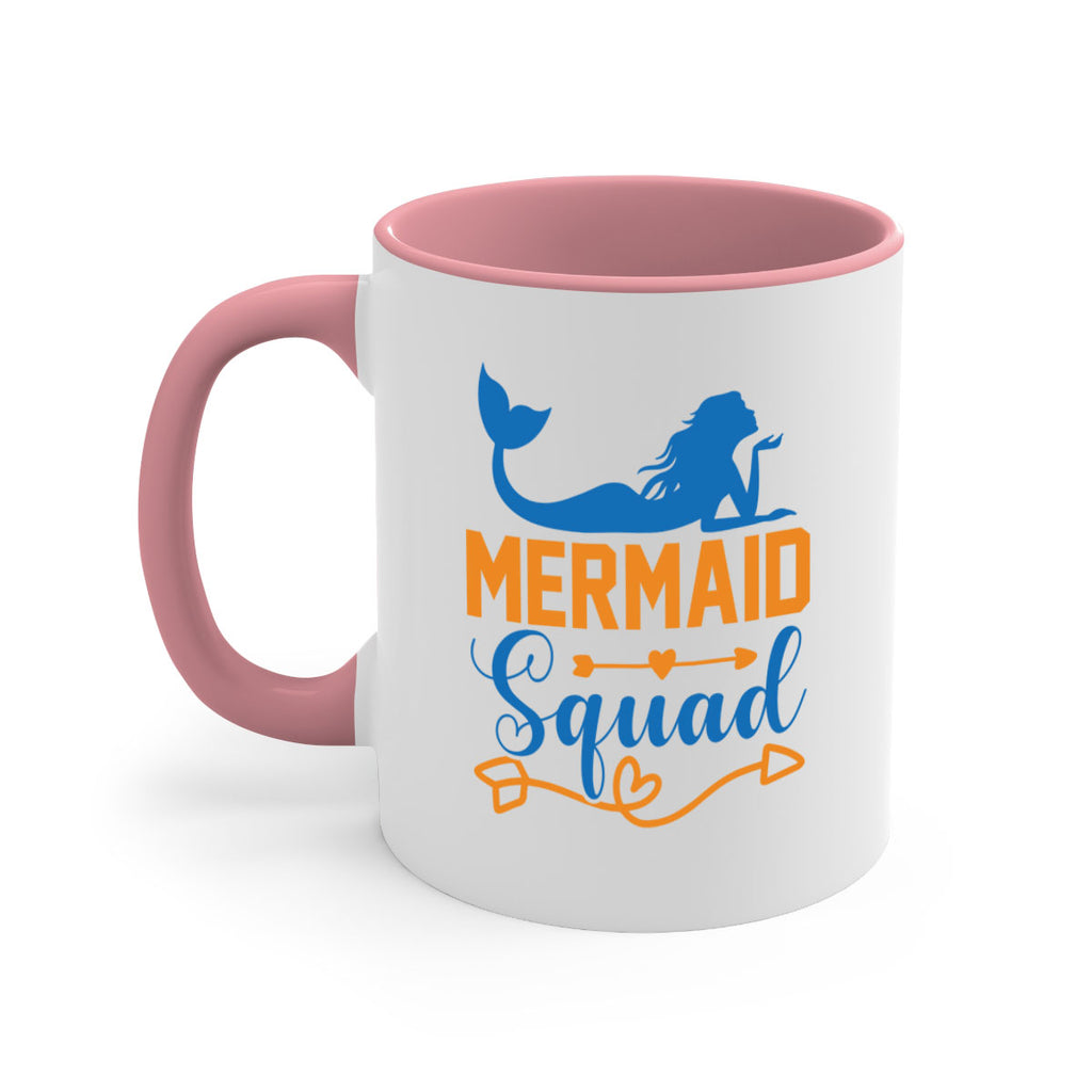 Mermaid Squad 385#- mermaid-Mug / Coffee Cup