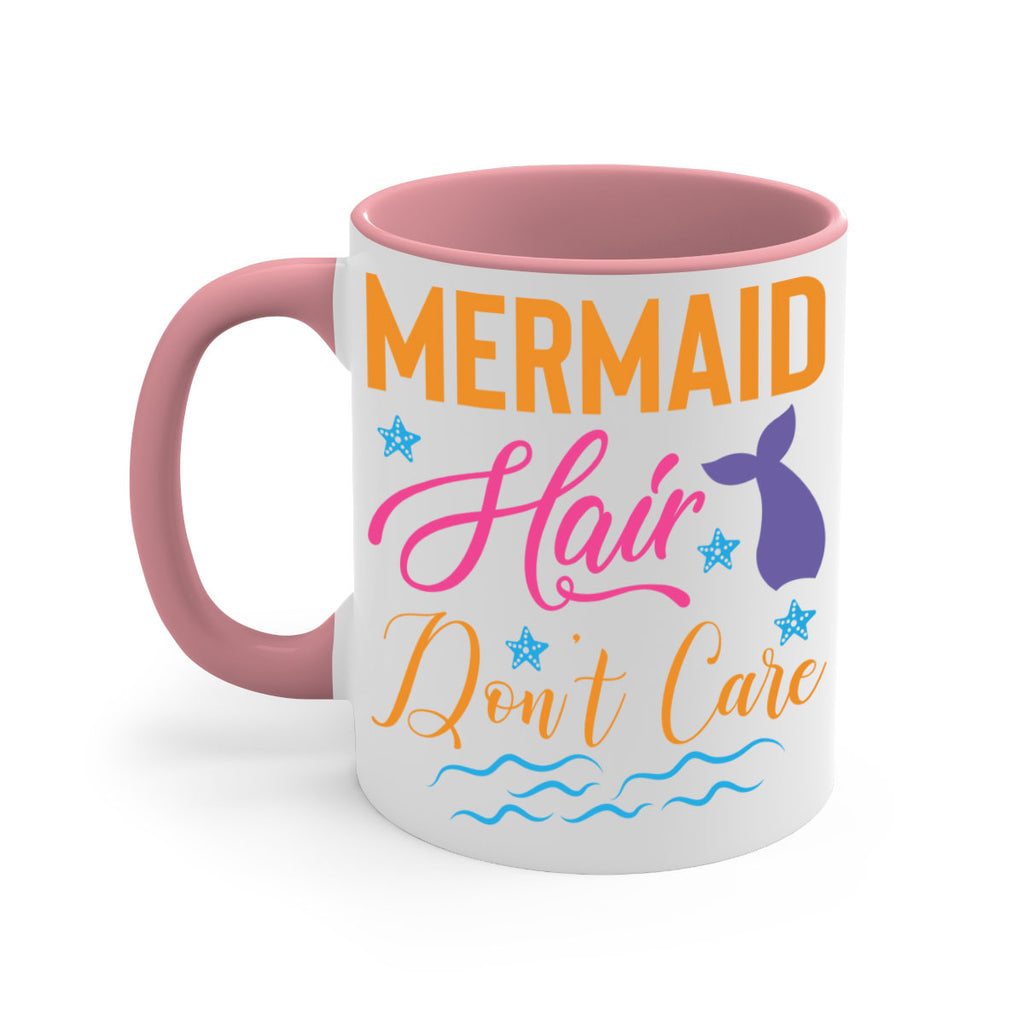 Mermaid hair dont care 414#- mermaid-Mug / Coffee Cup