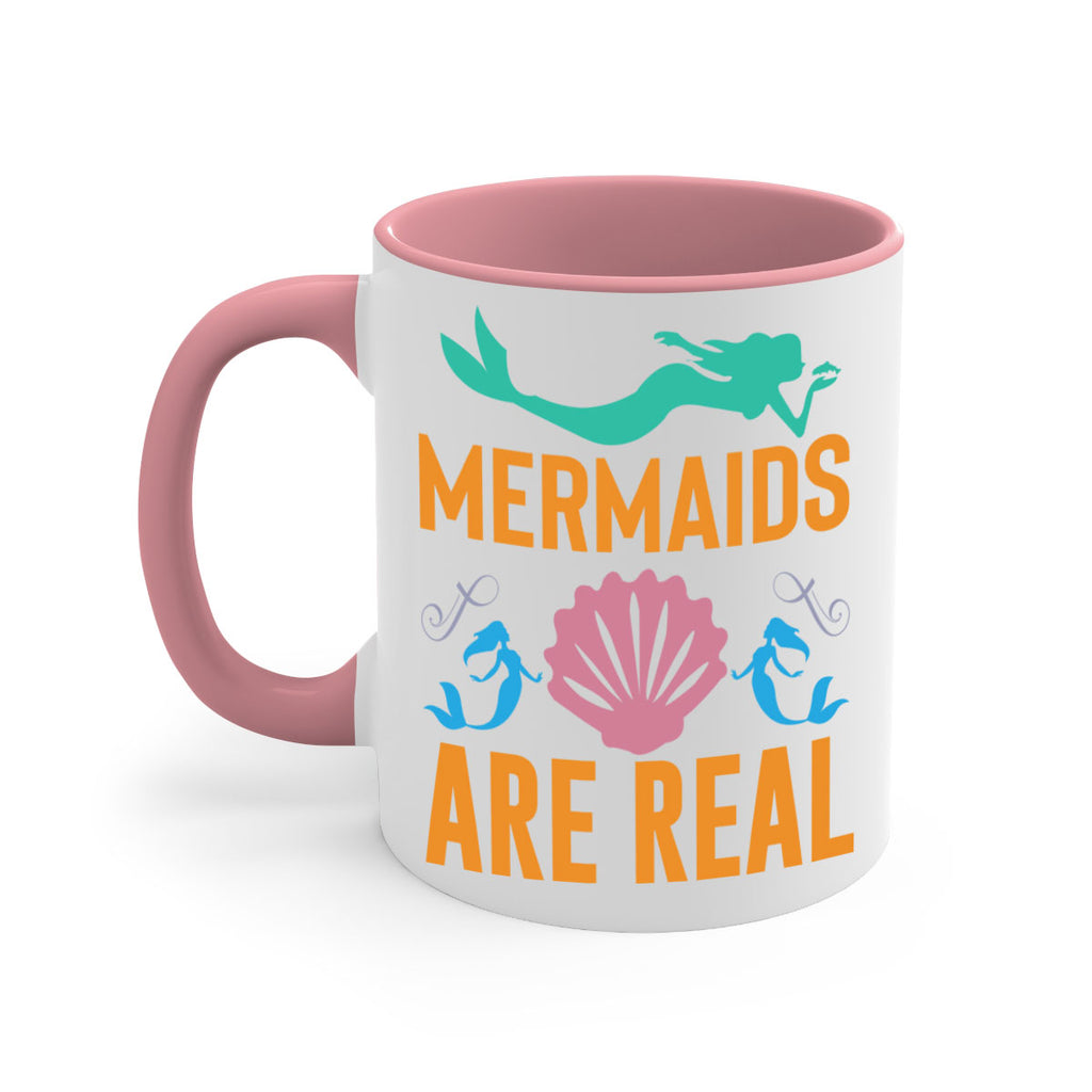 Mermaids Are Real Design 478#- mermaid-Mug / Coffee Cup