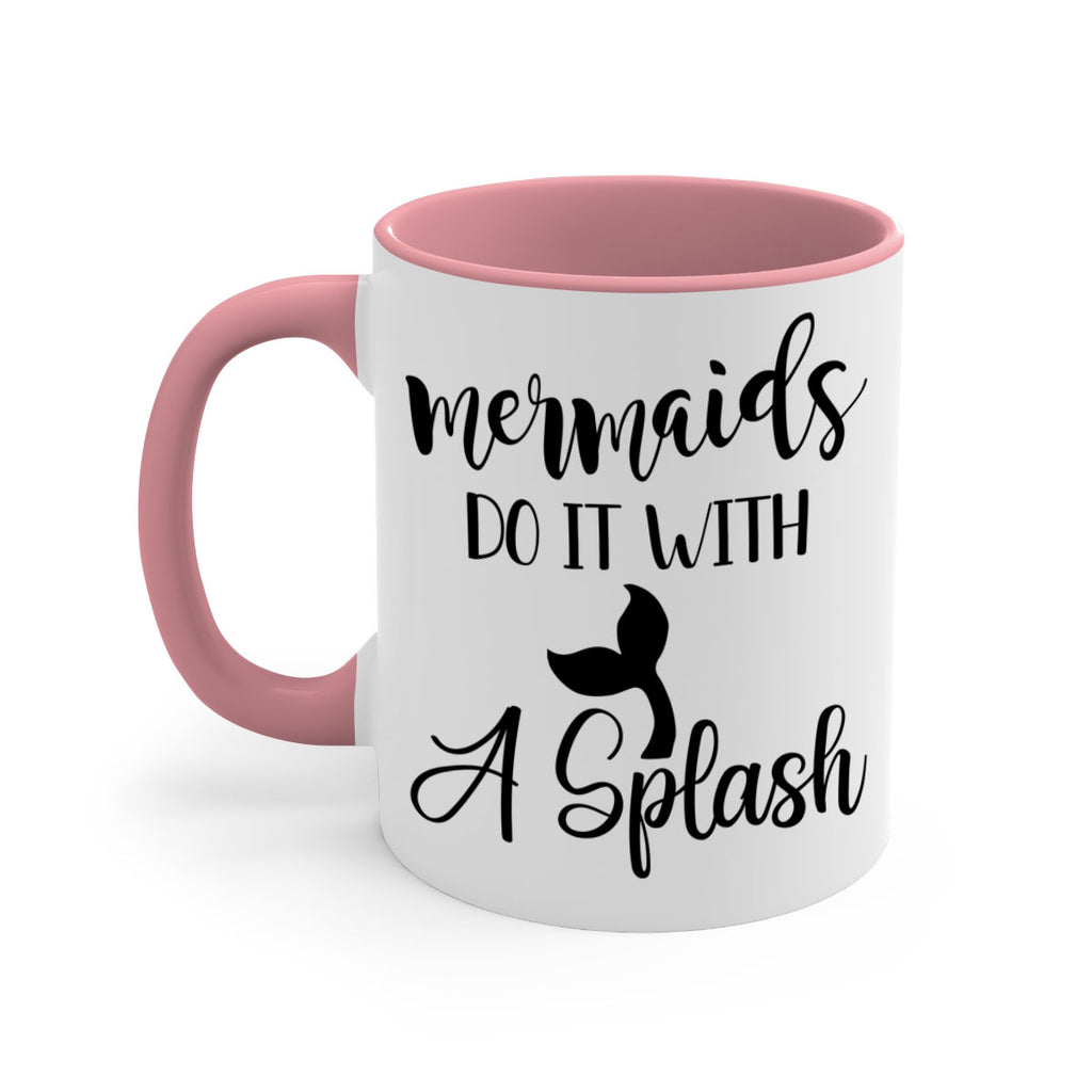 Mermaids do it with a 481#- mermaid-Mug / Coffee Cup