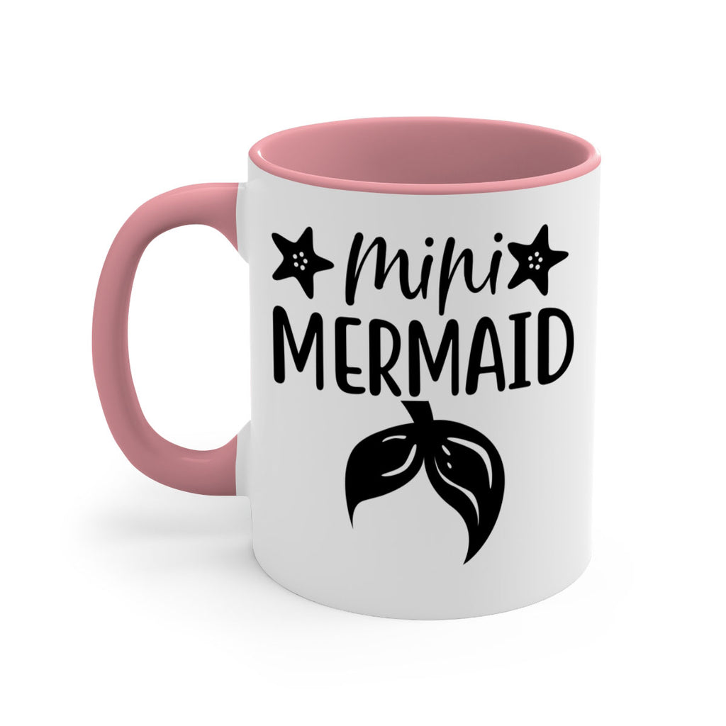 Mini mermaid 511#- mermaid-Mug / Coffee Cup