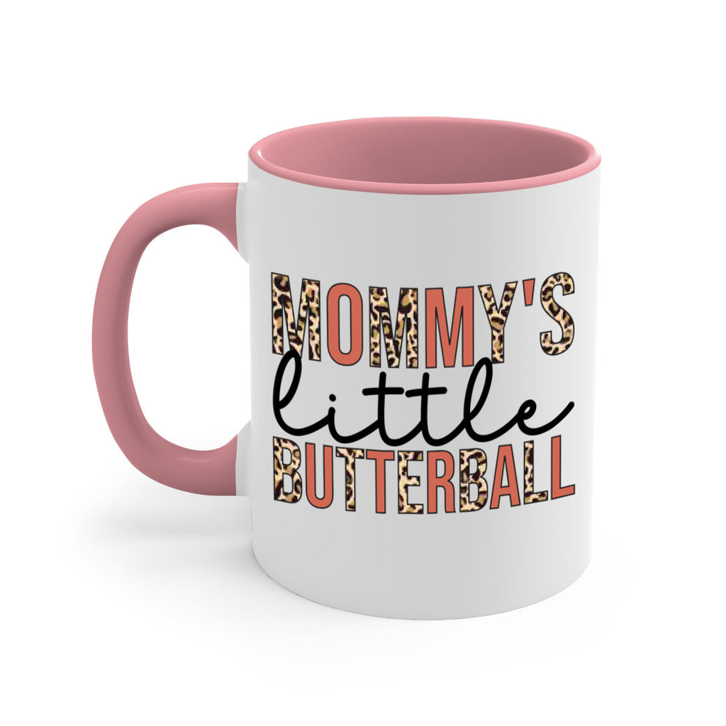 Mommys little butterball 428#- fall-Mug / Coffee Cup