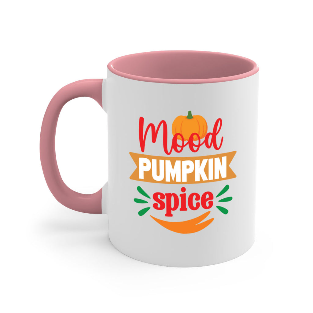 MoodPumpkinSpice 430#- fall-Mug / Coffee Cup
