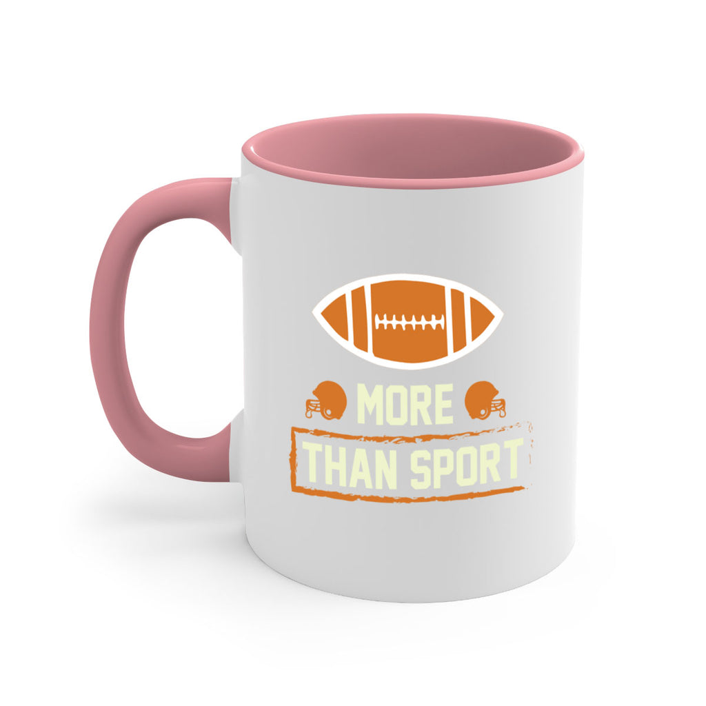 More Than 664#- football-Mug / Coffee Cup