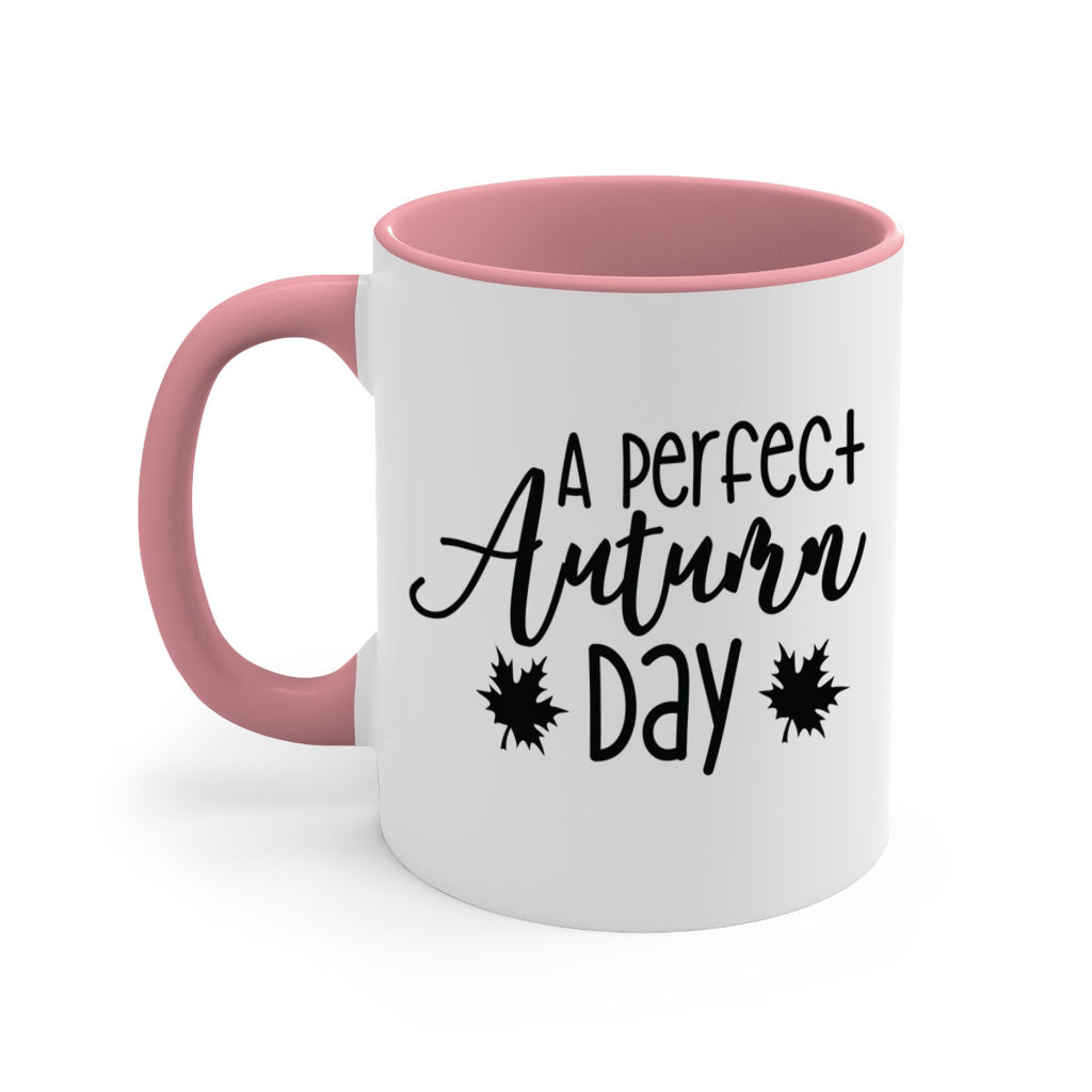 My Perfect Autumn Day 438#- fall-Mug / Coffee Cup