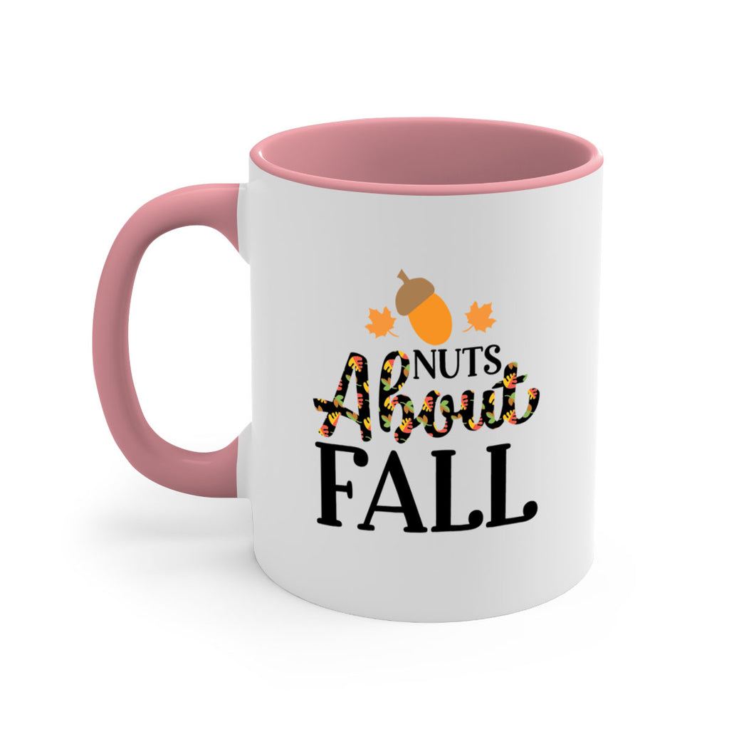 Nutsaboutfall 447#- fall-Mug / Coffee Cup