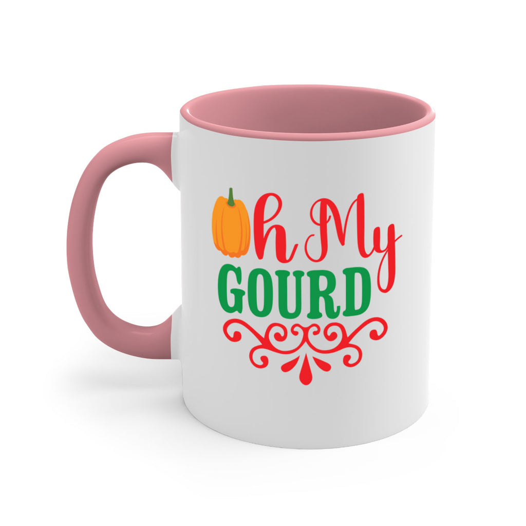 OhMyGourd 461#- fall-Mug / Coffee Cup